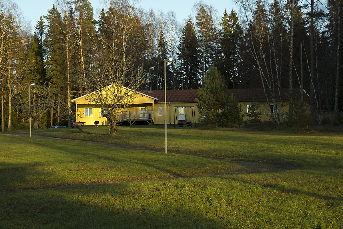 Björkgårdens Vandrarhem